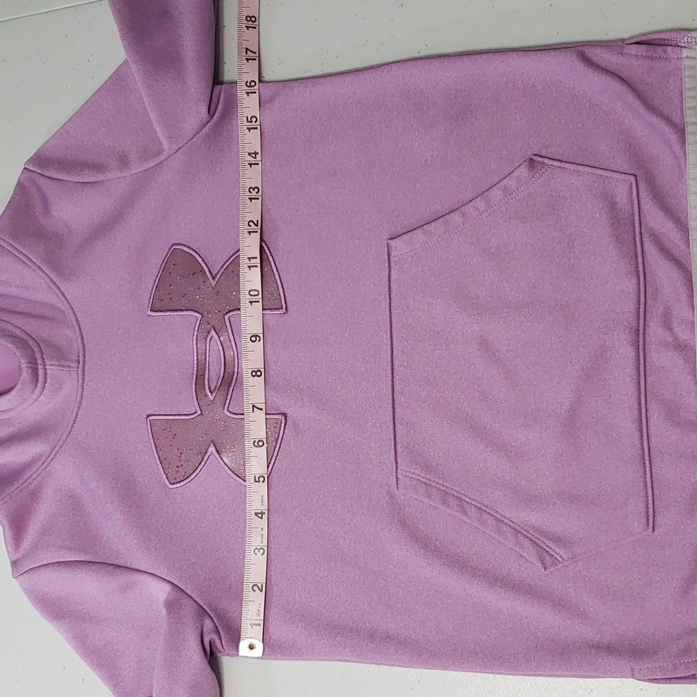 UNDER ARMOUR youth hoodie - Picture 12 of 15